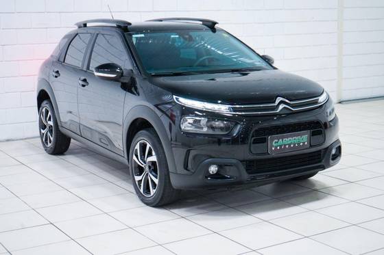 CITROËN C4 CACTUS 1.6 THP FLEX SHINE EAT6
